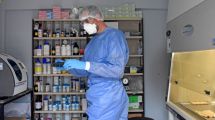 Imagen de El último caso de Covid-19 detectado en Neuquén es personal de salud de Cipolletti