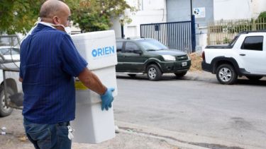 En total  hay 26 casos confirmados de coronavirus en Neuquén. (Florencia Salto).-