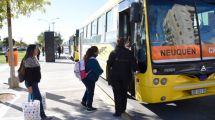 Imagen de Coronavirus: Neuquén busca desalentar el uso del transporte público