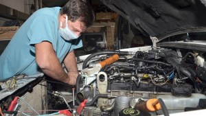 Rige una nueva etapa de la cuarentena: talleres y bancos con actividad regulada