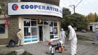 Así está hoy Loncopué, el pueblo aislado por incumplir la cuarentena