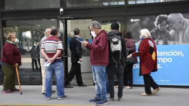 Aún no se conoce el cronograma de pago de salarios y aguinaldos. (Archivo Florencia Salto).-
