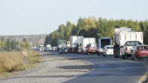 Cronograma de patentes para pasar por los puentes hacia Neuquén