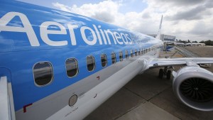 Esta noche llegan 290 argentinos que estaban varados en México y Cuba