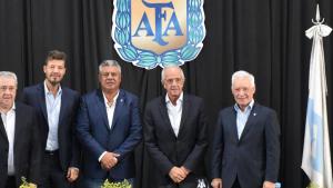 La reestructuración de la AFA, en detalle punto por punto