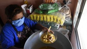 Colectas solidarias por el temporal invernal en Neuquén