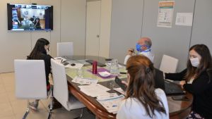 La capital y Loncopué suman dos casos más de coronavirus
