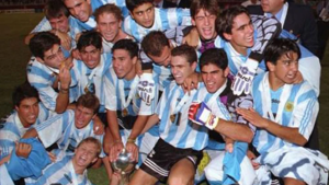 Se cumplen 25 años del título mundial Sub 20 de Argentina en Qatar