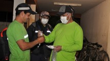 Imagen de En Cipolletti, multarán a quienes no usen barbijos