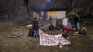 Conflicto mapuche: pedirán ejecutar la orden de desalojo de la comunidad Buenuleo