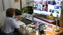 Imagen de Carreras precisará hoy las medidas en Río Negro, tras reuniones