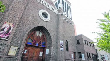 Diócesis de Neuquén se organizaron actividades por el Día de la Mujer. (FOTO: Oscar Livera)