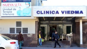 Coronavirus: falleció en la Clínica Viedma una mujer de Chimpay