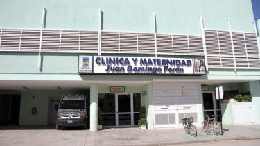 El médico prestaba funciones en la clínica Perón  de Catriel 