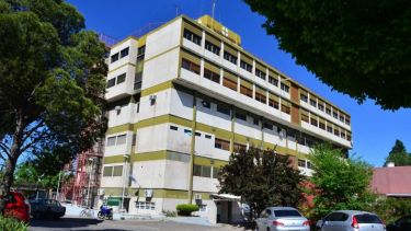 Salud Pública de la provincia confirmó el primer caso positivo de coronavirus en Villa Regina. (Foto Néstor Salas)