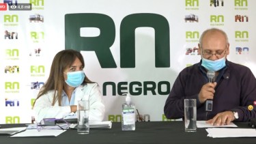 Foto: Captura transmisión en vivo, vía Facebook. 