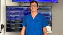 Imagen de Kinesiólogos: pieza clave en el tratamiento de pacientes con coronavirus