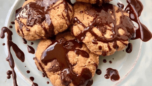 Dos recetas veggies con mantequilla de maní