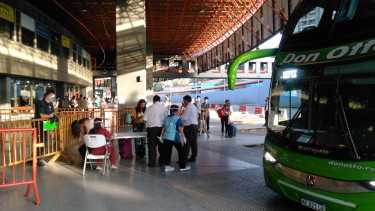 Una reconocida empresa de transporte deberá indemnizar a una pasajera con un poco más de un millón de pesos. Foto: Archivo