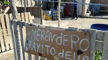 Imagen de Sigue activa la campaña “Entre Todos Podemos”: entregaron 300 nuevos módulos en Roca