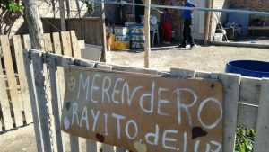 Sigue activa la campaña “Entre Todos Podemos”: entregaron 300 nuevos módulos en Roca