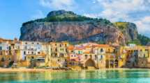 Imagen de Un paraíso italiano ofrece pagar parte de vuelos y hoteles después de la pandemia