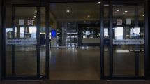 Imagen de El aeropuerto de Bariloche planifica la vuelta a la actividad