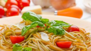 Receta con historia: La pasta especial de Pamela