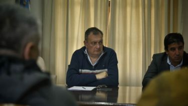 El intendente Gustavo Gennuso sufrió un duro revés en el Concejo Municipal, donde no tiene mayoría propia. (Foto archivo)