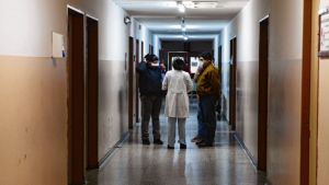 El gobierno dice que la curva de coronavirus se aplana en Bariloche