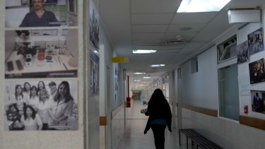 Unas 13 personas se recuperaron ayer de la COVID 19 en Bariloche. Archivo