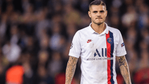 Icardi no seguiría en PSG y volvería a Italia