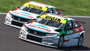 Lastre virtual para la segunda fecha del Súper TC 2000