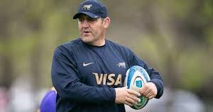 Ledesma hizo su autocrítica del Mundial de rugby