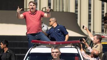 Bolsonaro sobre la cifra de muertes por coronavirus: «Yo no soy sepulturero»