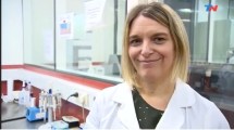Imagen de Día del Investigador Científico: destacan el trabajo del Malbrán