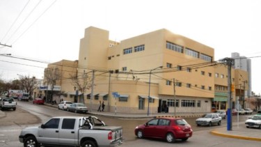 La pequeña continúa en terapia intensiva.