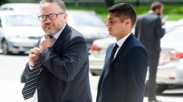 El ministro aseguró que el nuevo plan gas impulsará la producción y las inversiones. Foto: gentileza Clarín.-