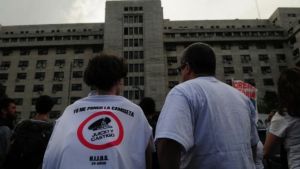 Son 17 los detenidos por delitos de lesa humanidad beneficiados con la prisión domiciliaria