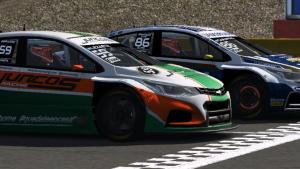 Lezaeta, campeón del Súper TC 2000 virtual