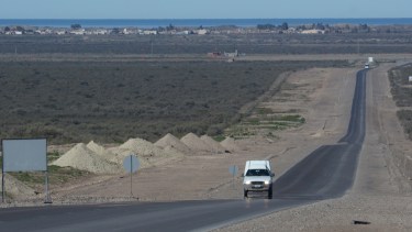 sao ruta provincial 2 obra entre cruce ruta 251 y el gualicho