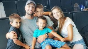 La curiosa actividad de Manu Ginóbili durante la cuarentena