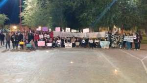 Los Menucos: «a la nena me la mataron», dijo el tío de la pequeña de 3 años que fue encontrada sin vida