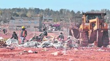 Imagen de Una vez más el basural de la meseta de Neuquén desnuda el desamparo y el peligro