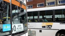 Imagen de El paro del transporte complicaría el regreso de actividades en Bariloche