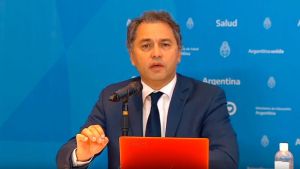 Coronavirus: mirá el parte del Ministerio de Salud de la Nación del martes 7 de abril
