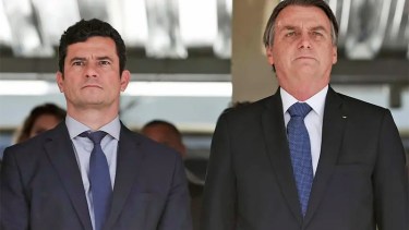 Brasil: renunció Moro y acusó a Bolsonaro de querer intervenir la policía
