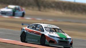 Lezaeta mandó en la segunda del Súper TC 2000 virtual