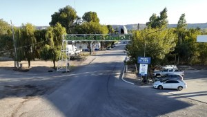 Godoy: ingreso y salida controlados y sin caminatas recreativas