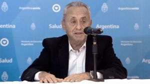 Qué dijo Pedro Cahn tras la autorización de Anmat